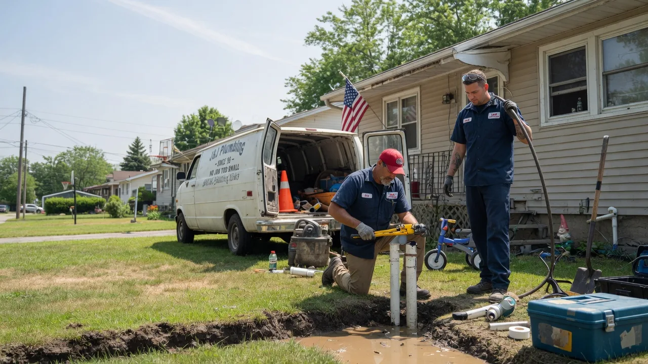 Sump Pump Repair in Cunningham, KS near me